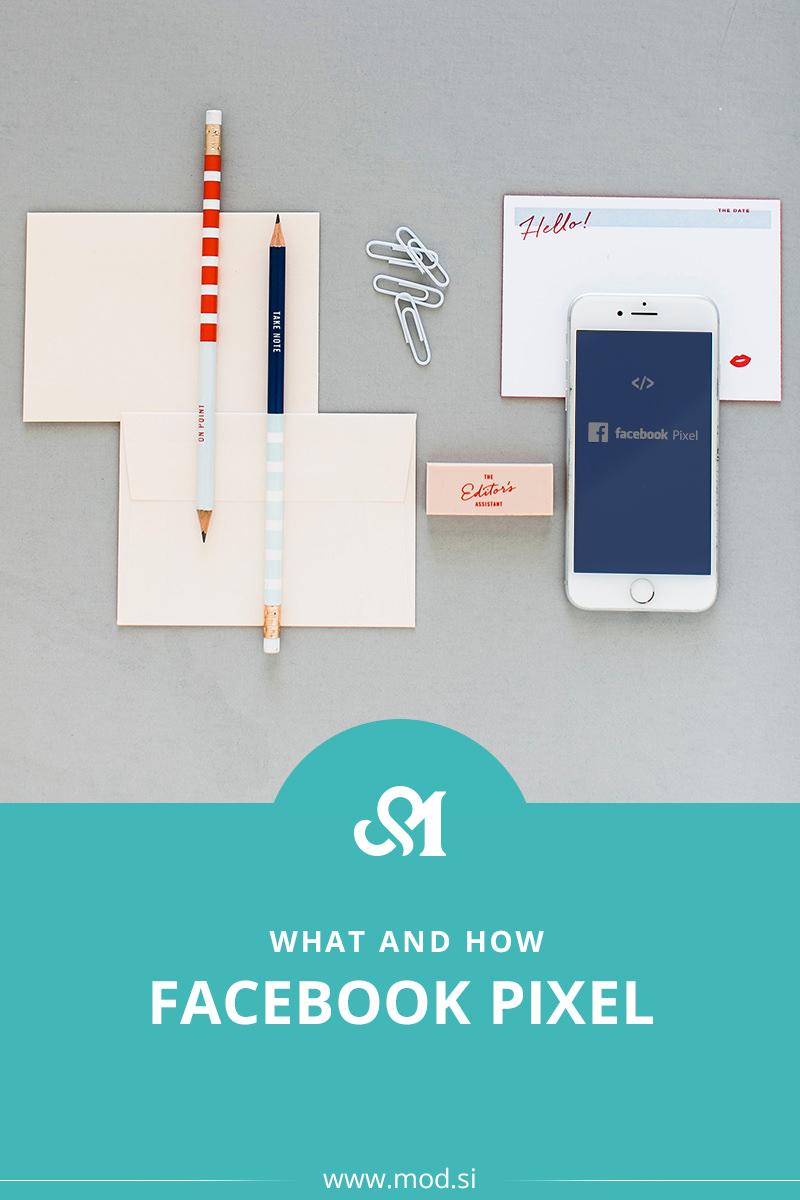 Facebook pixel: what is and how to use it - MOD BOUTIQUE AGENCY