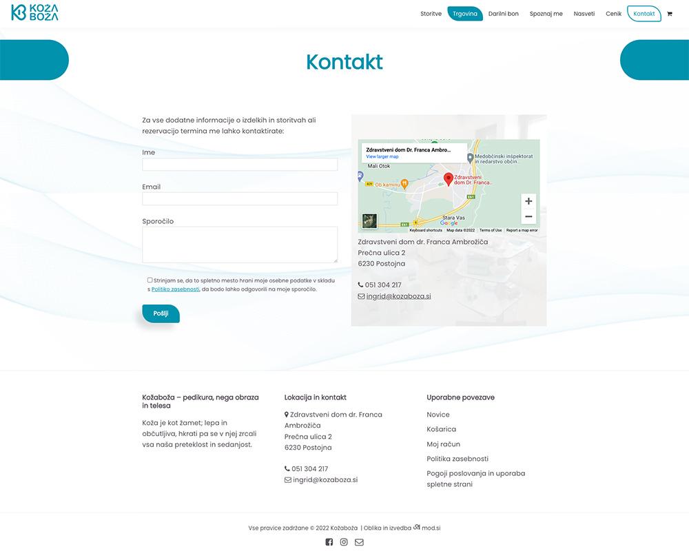 Koža boža