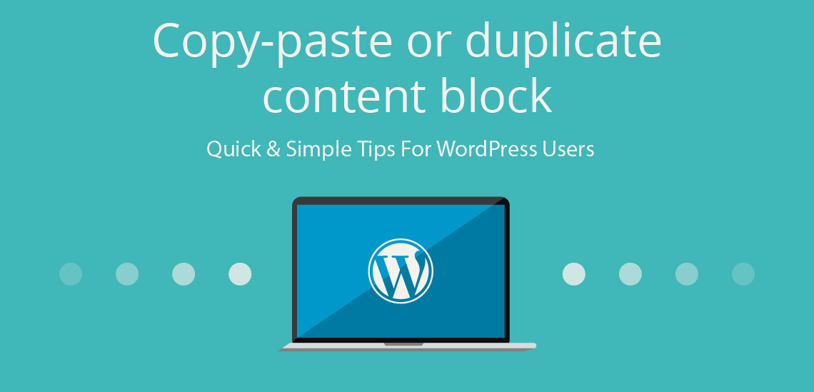 How to change the text color or just color for one word - WordPress tip ...